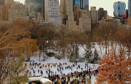 Top Romantic Places in New York