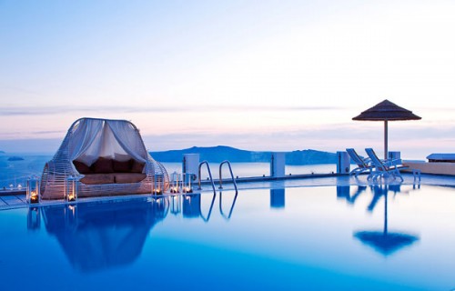 Santorini Princess Hotel, Cyclades