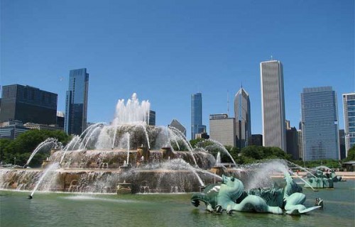 Romantic Places in Chicago
