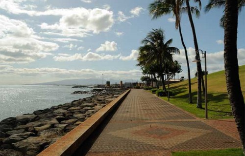 Romantic Places in Honolulu