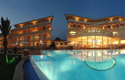 Hotel Port Adriano Marina Golf & Spa Calvia