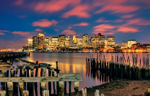 Romantic Things To Do in Boston
