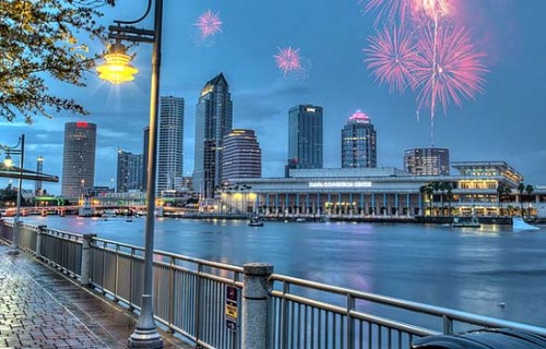 Romantic Things To Do in Tampa
