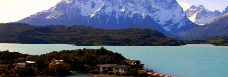 Chile Honeymoon Place