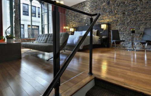 Romantic Hotels in Montreal