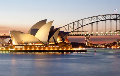 Romantic Things to do In Sydney