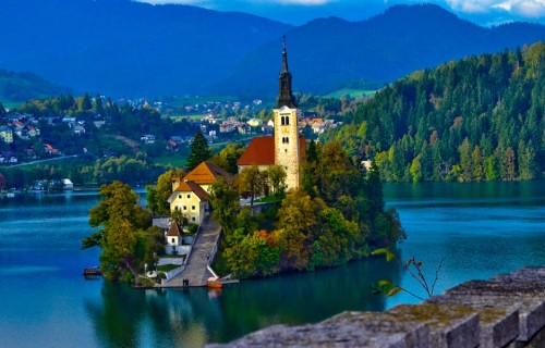 Most Beautiful Villages in Europe