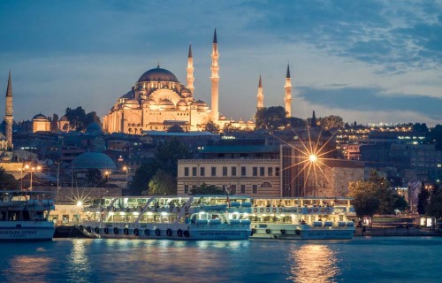 Most Beautiful Places To Visit in Turkey