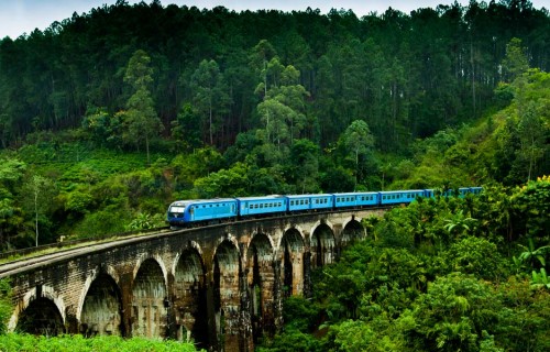 10 Most Beautiful Places in Sri Lanka