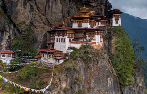 Most Amazing Things to do in Bhutan