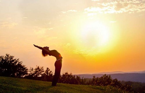 Best Yoga Retreats in India