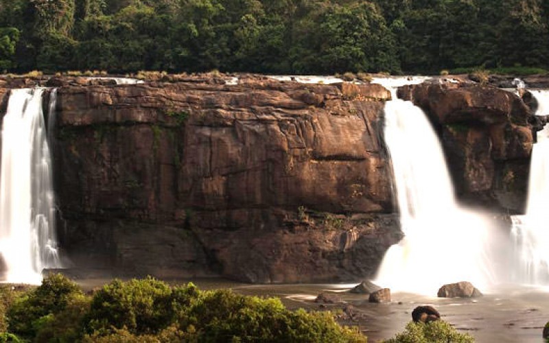 Athirappally Waterfalls, Kerala