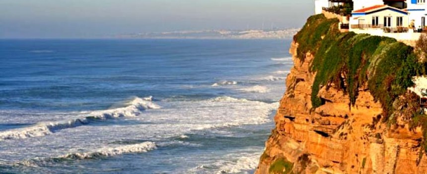 Atlantic Coast in Portugal