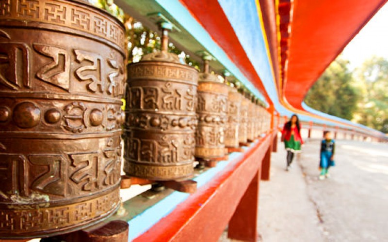 Lingdum Monastery, Gangtok