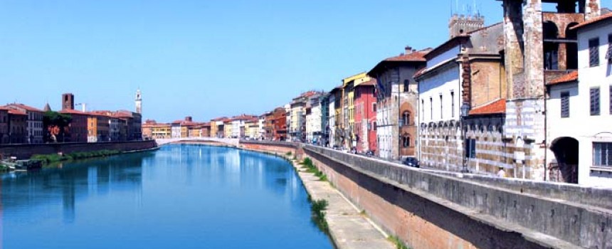 Pisa City