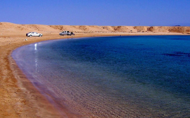 Saudi Arabia Beach