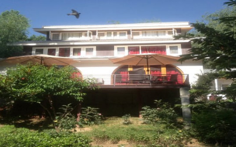 Srinagar hotel Green Fields