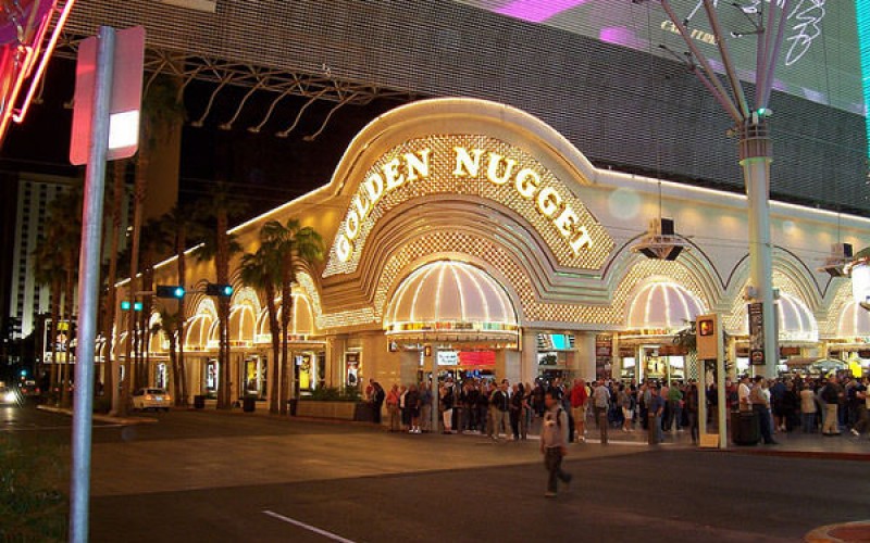 Golden Nugget Hotel, Las Vegas
