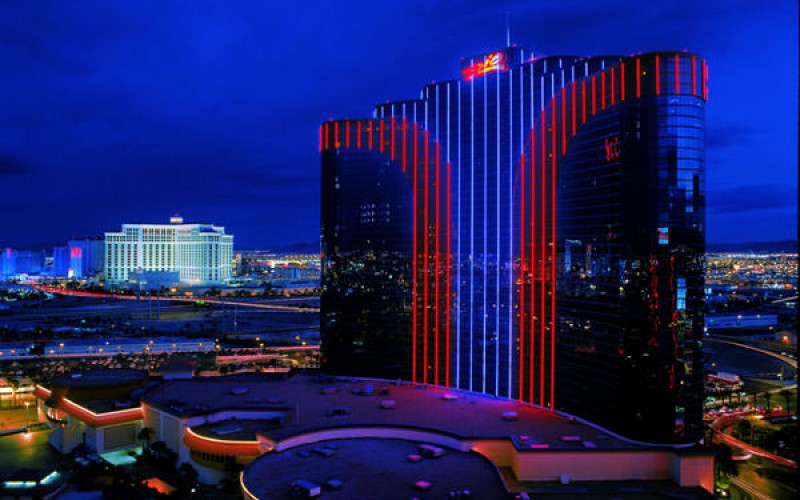 Rio All Suite Hotel and Casino, Las Vegas