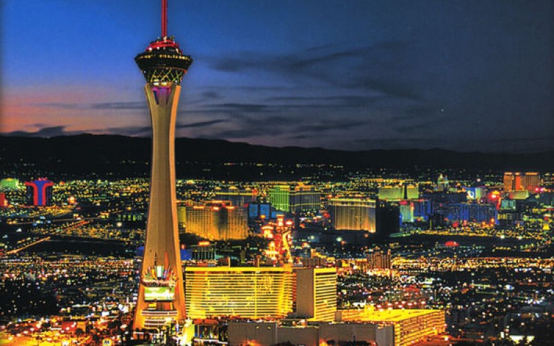 Stratosphere Hotel and Casino