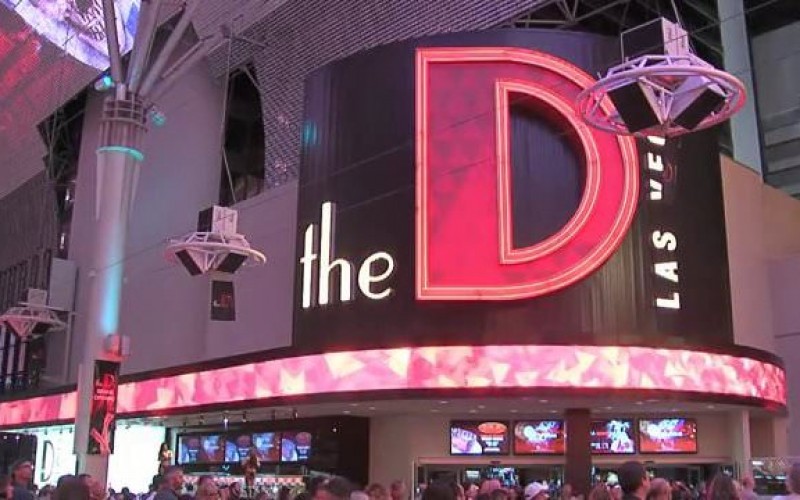 The D Las Vegas Casino Hotel