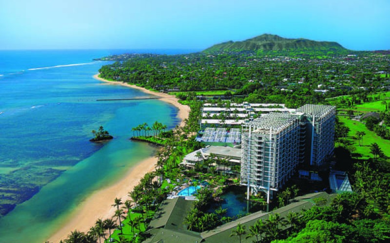The Kahala Hotel and Resort, Hawaii