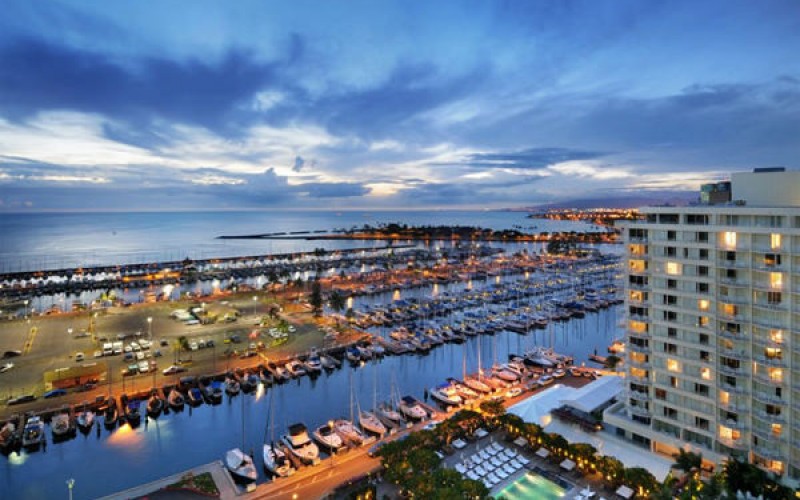 The Modern Honolulu, Hawaii