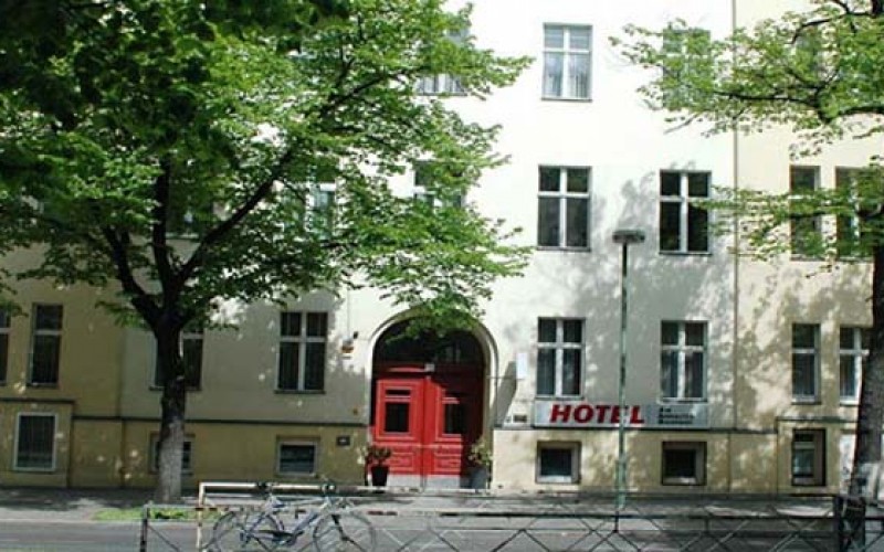 Hotel Am Anhalter Bahnhof