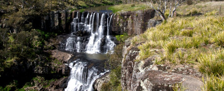 Ebor Falls in Armidale