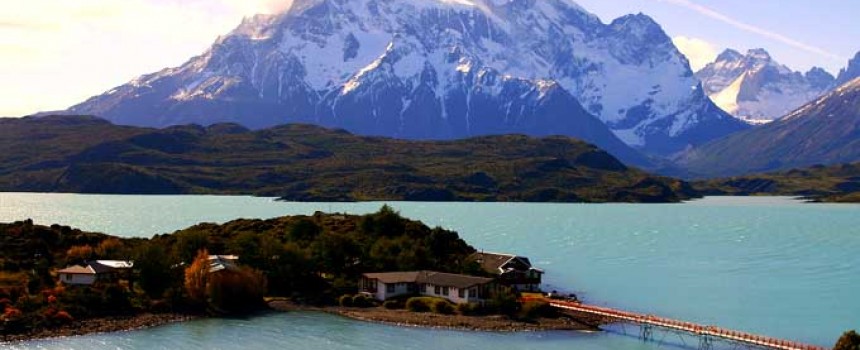 Landscape Chile