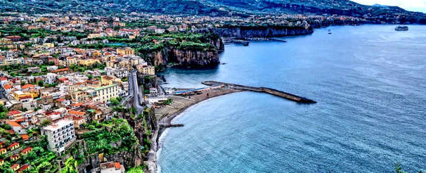Sorrento - Amalfi Coast