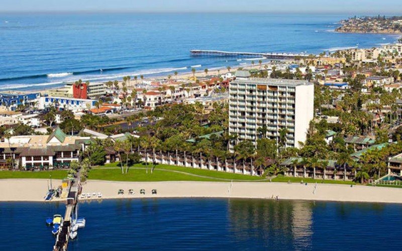 Catamaran Resort Hotel and Spa, San Diego