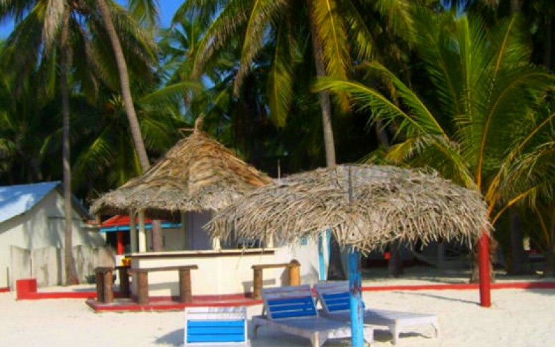 Agatti Island Beach Resort