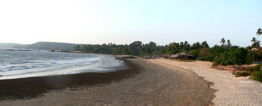 Siridao Beach Goa