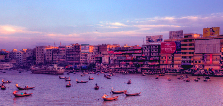 U & Me 3 Nights Bangladesh Honeymoon Package