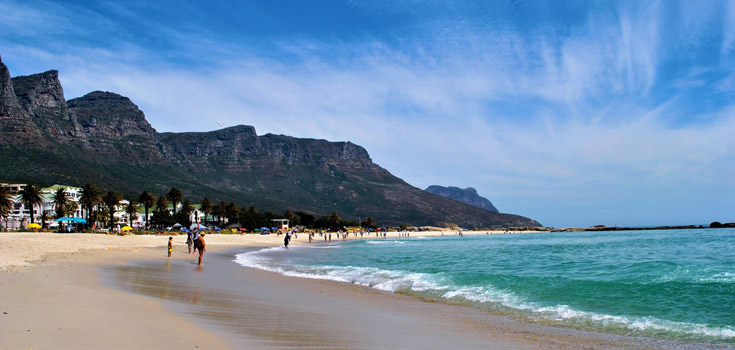 Beaches and Champagne Cape Town Honeymoon Package