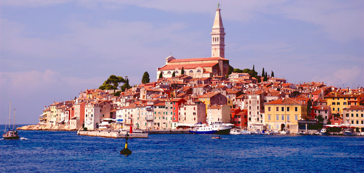 7 Days Luxury Honeymoon in Croatia Tour Package