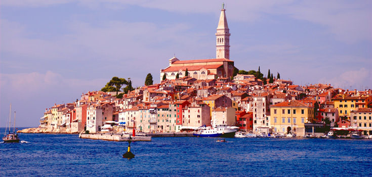 7 Days Luxury Honeymoon in Croatia Tour Package