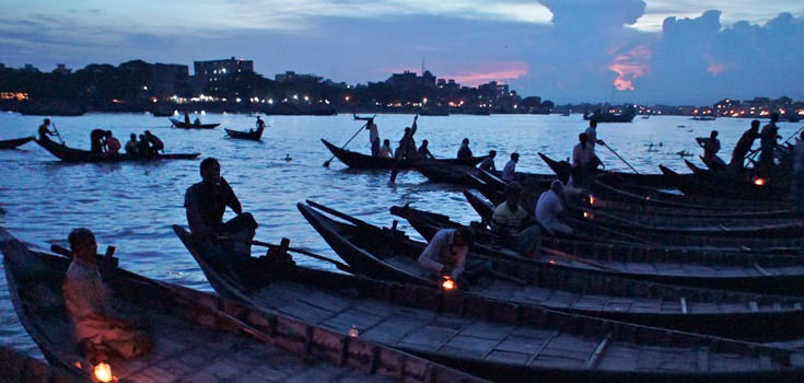 Dhaka-St.Martin’s-Cox’s Bazar Honeymoon Package