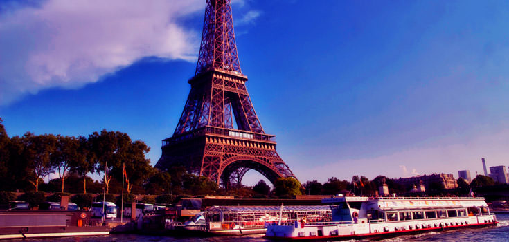 France and Switzerland 7 Days Honeymoon Package