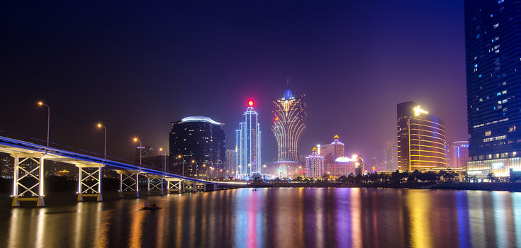 Macau & Disneyland Honeymoon Package