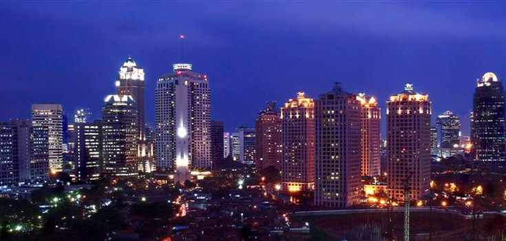 3 Nights Jakarta-Puncak-Bandung Honeymoon Package