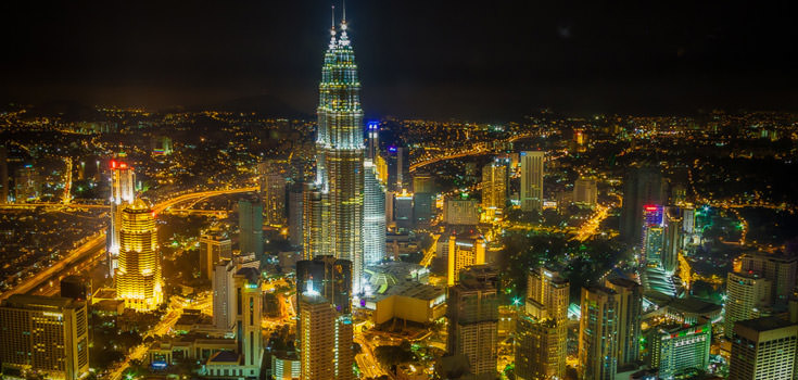 Enjoy Kuala Lumpur 3 Nights Honeymoon Package