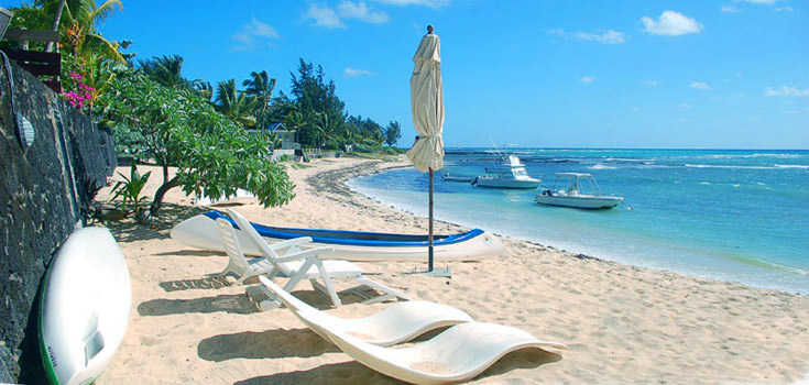 6 Nights/7 Days Mauritius Honeymoon Package