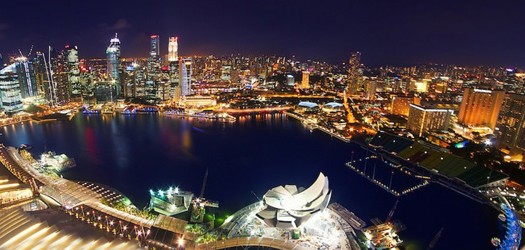 Super Saver Malaysia with Singapore Honeymoon Package