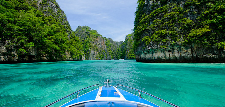 Amazing Thailand 4 Nights Honeymoon Package