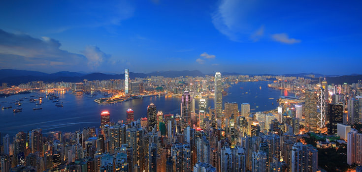 Hong Kong Shenzhen Bonanza Honeymoon Package