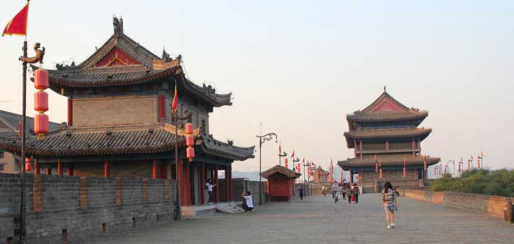 Beijing Xian Shanghai 8 Days Honeymoon Package