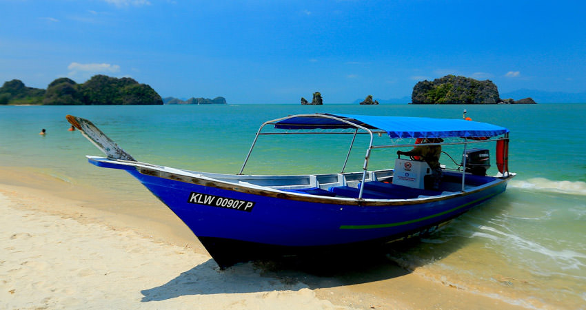 4 Nights Amazing Langkawi Honeymoon Package