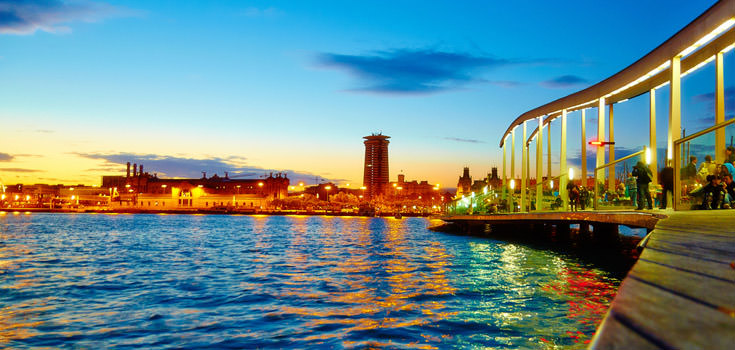 Barcelona and Madrid 7 Nights Honeymoon Package